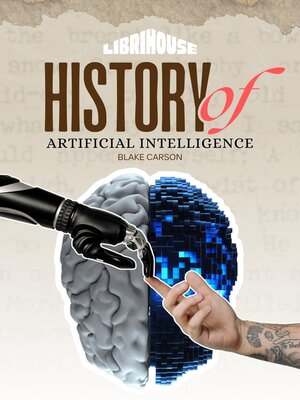 cover image of History of Artificial Intelligence